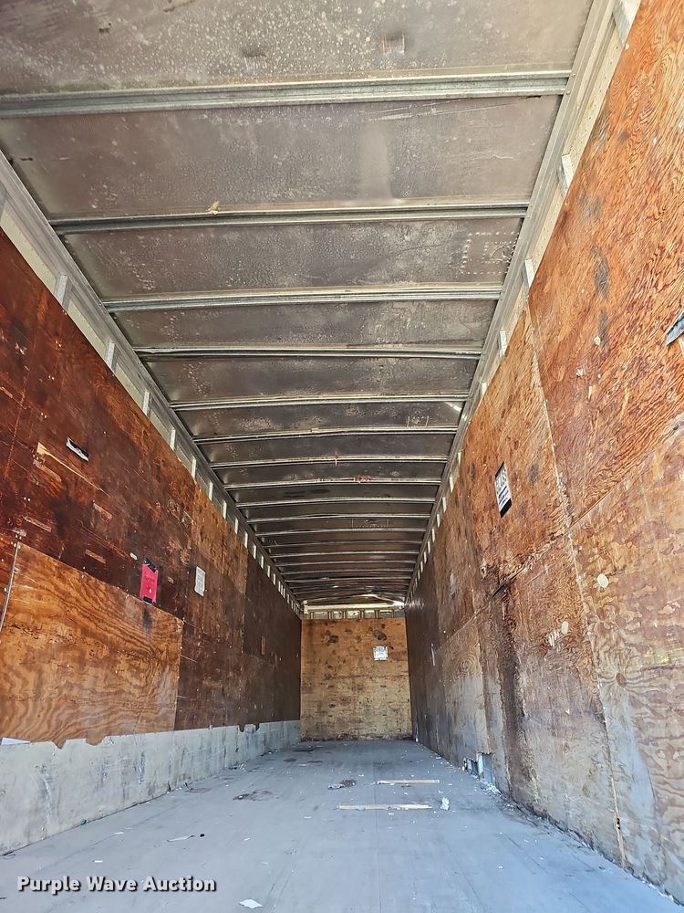 image for item DR5922 1984 Dorsey SS01454TS  dry van trailer