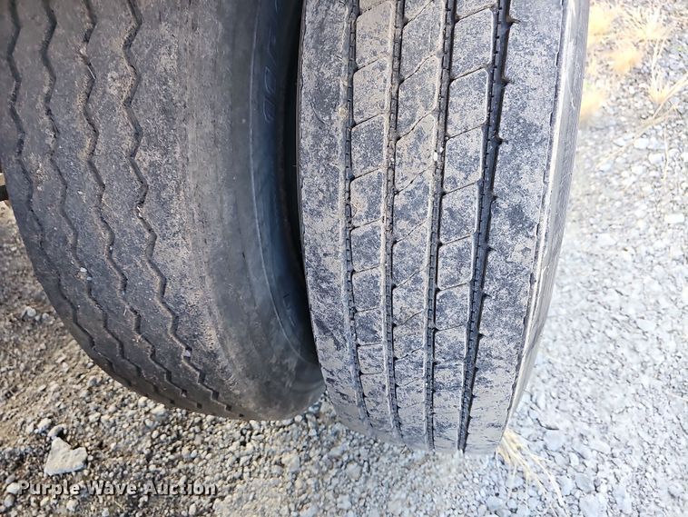 image for item DR5922 1984 Dorsey SS01454TS  dry van trailer