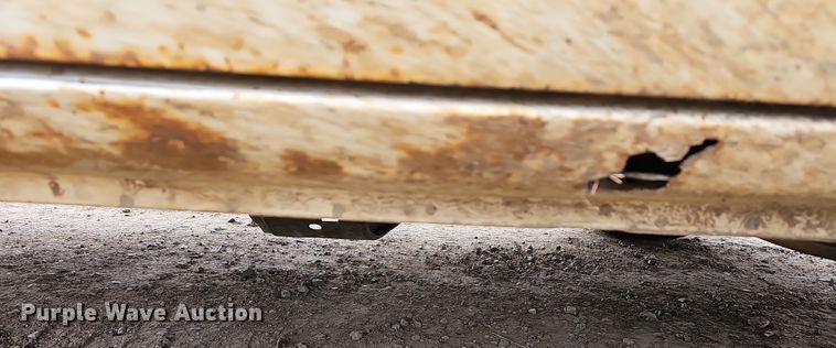 image for item DR5924 2001 Dodge Ram 2500  utility bed pickup truck