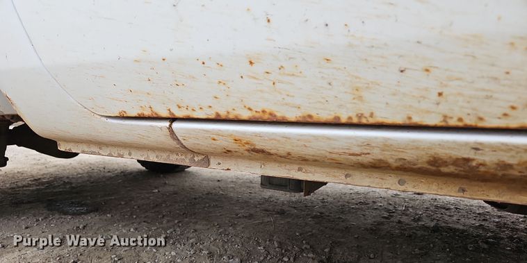 image for item DR5924 2001 Dodge Ram 2500  utility bed pickup truck