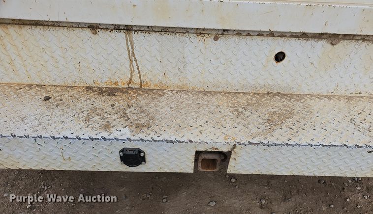 image for item DR5924 2001 Dodge Ram 2500  utility bed pickup truck