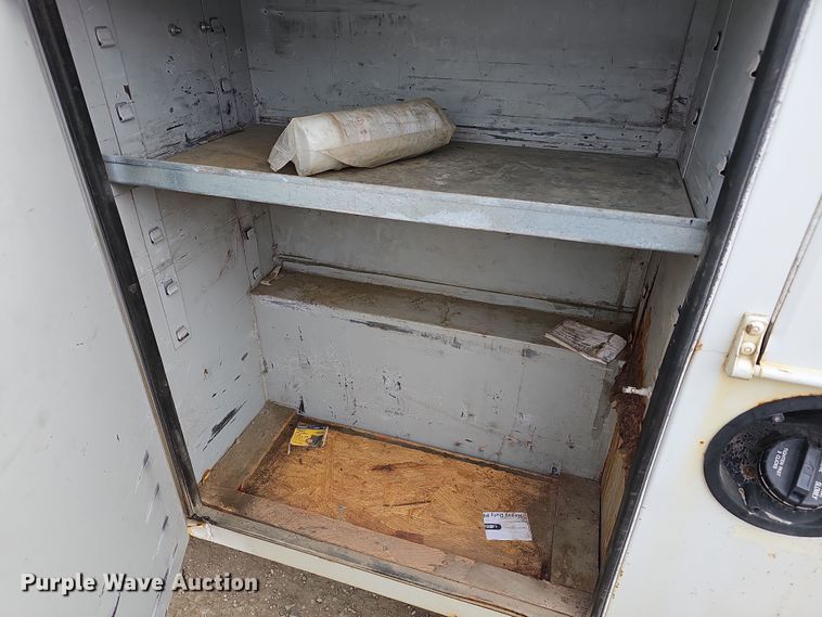 image for item DR5924 2001 Dodge Ram 2500  utility bed pickup truck