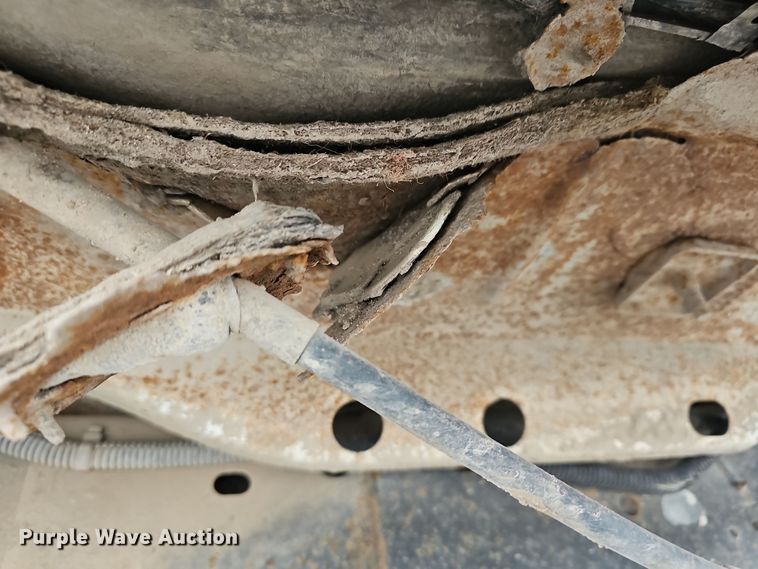 image for item DR5924 2001 Dodge Ram 2500  utility bed pickup truck