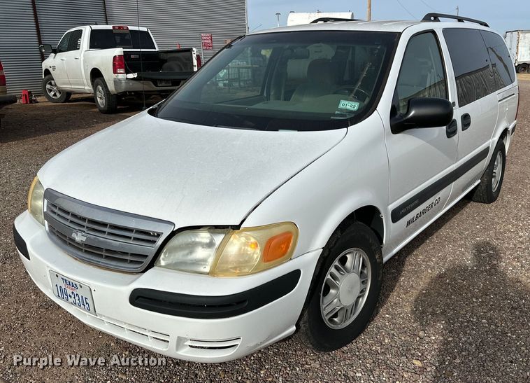 image for item IB9268 2005 Chevrolet Venture  van