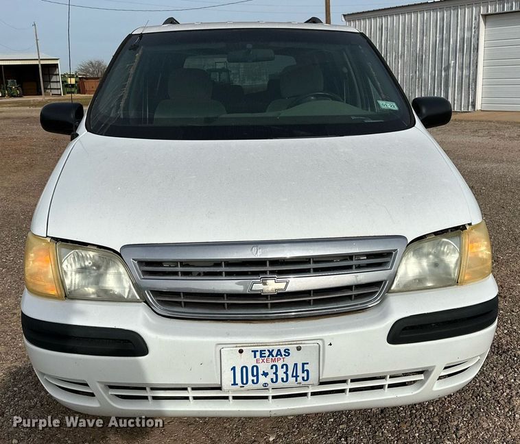 image for item IB9268 2005 Chevrolet Venture  van