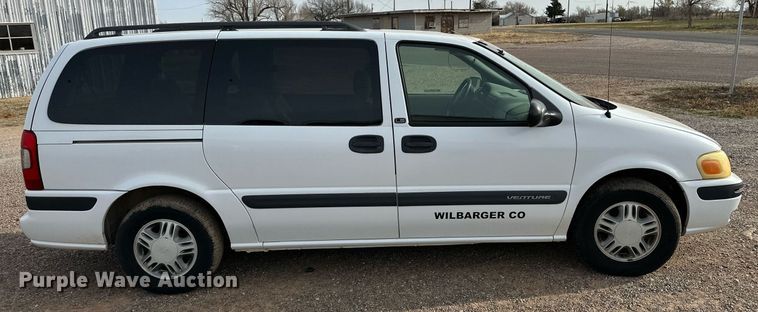 image for item IB9268 2005 Chevrolet Venture  van