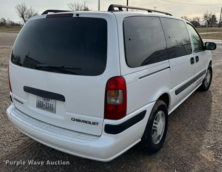 image for item IB9268 2005 Chevrolet Venture  van