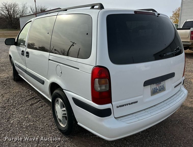 image for item IB9268 2005 Chevrolet Venture  van