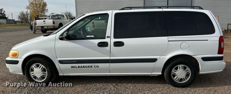 image for item IB9268 2005 Chevrolet Venture  van