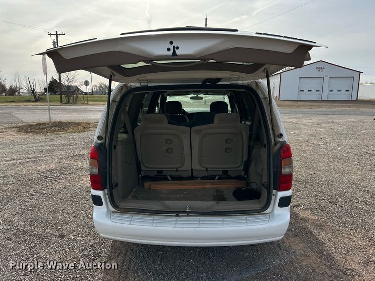 image for item IB9268 2005 Chevrolet Venture  van