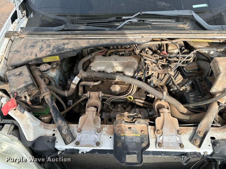 image for item IB9268 2005 Chevrolet Venture  van