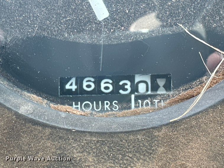 image for item IB9269 1982 John Deere 4040  tractor