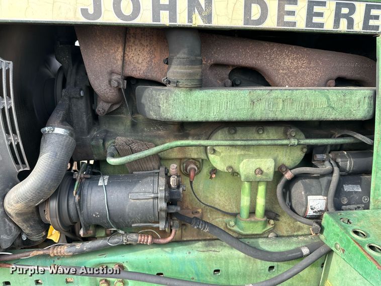image for item IB9269 1982 John Deere 4040  tractor