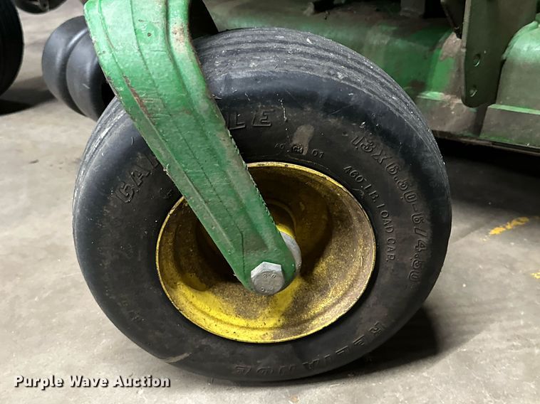 image for item IB9273 John Deere Z960R  ZTR lawn mower