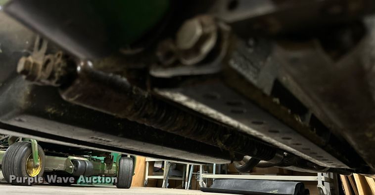 image for item IB9274 John Deere 2500B  reel mower