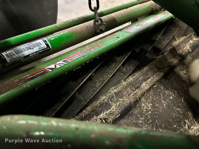 image for item IB9274 John Deere 2500B  reel mower