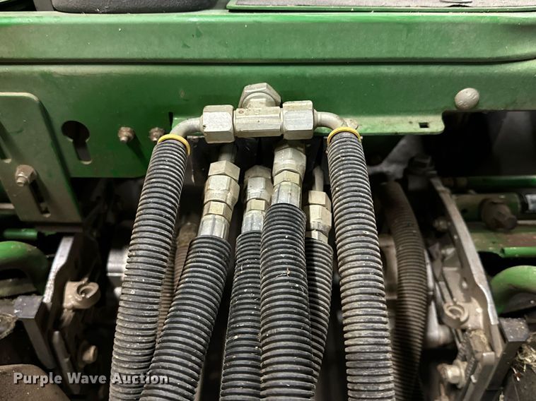 image for item IB9274 John Deere 2500B  reel mower