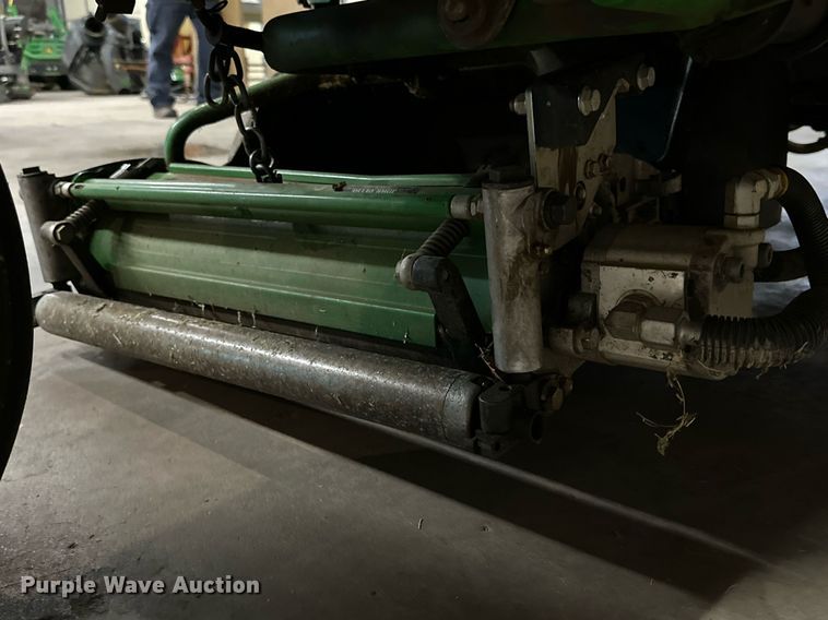 image for item IB9274 John Deere 2500B  reel mower