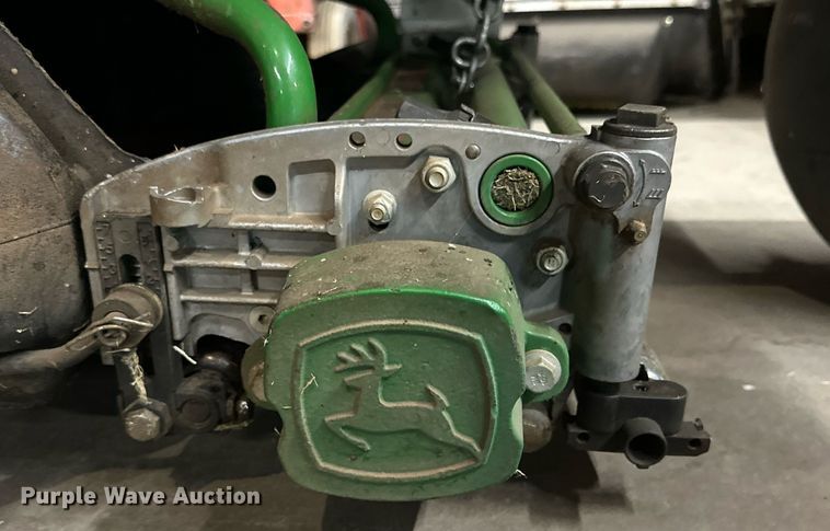 image for item IB9274 John Deere 2500B  reel mower