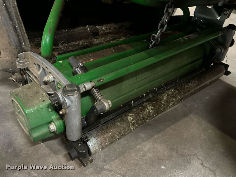 image for item IB9274 John Deere 2500B  reel mower
