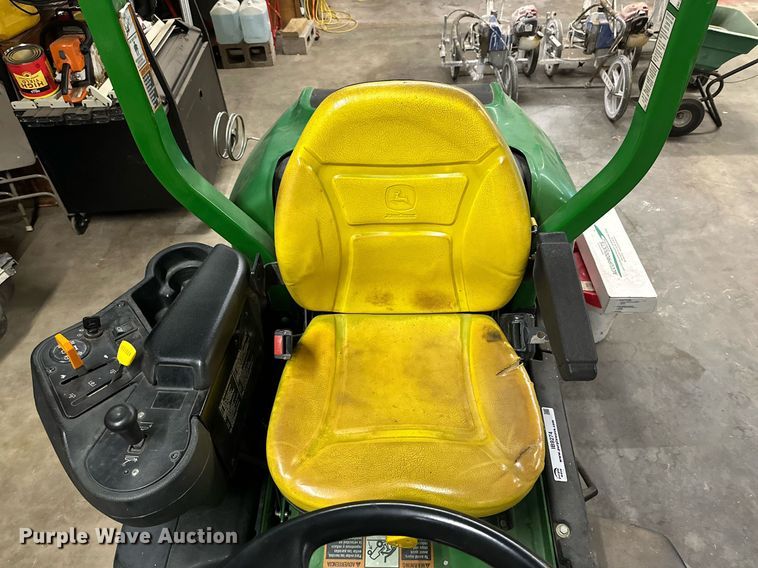 image for item IB9274 John Deere 2500B  reel mower