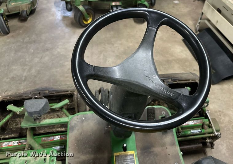 image for item IB9274 John Deere 2500B  reel mower