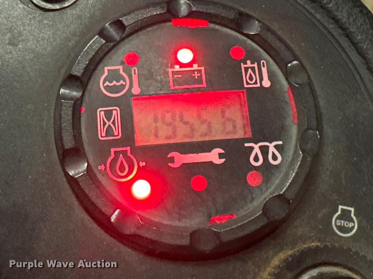 image for item IB9274 John Deere 2500B  reel mower