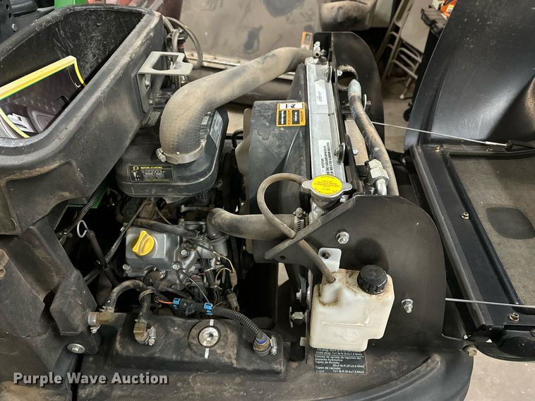 image for item IB9274 John Deere 2500B  reel mower