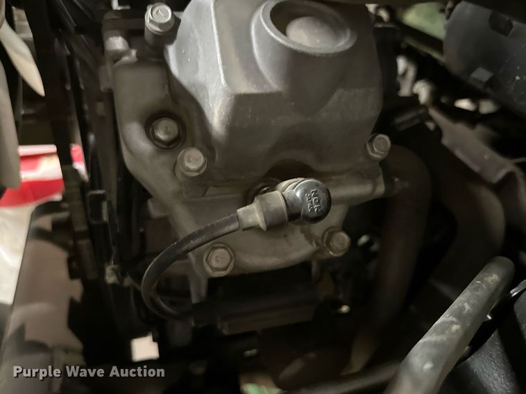 image for item IB9274 John Deere 2500B  reel mower