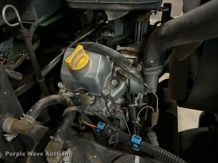 image for item IB9274 John Deere 2500B  reel mower