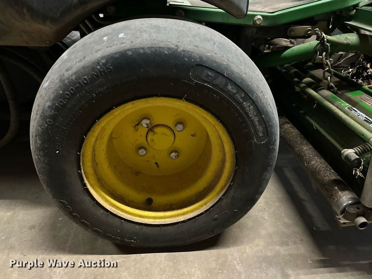 image for item IB9274 John Deere 2500B  reel mower