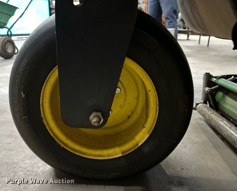 image for item IB9274 John Deere 2500B  reel mower