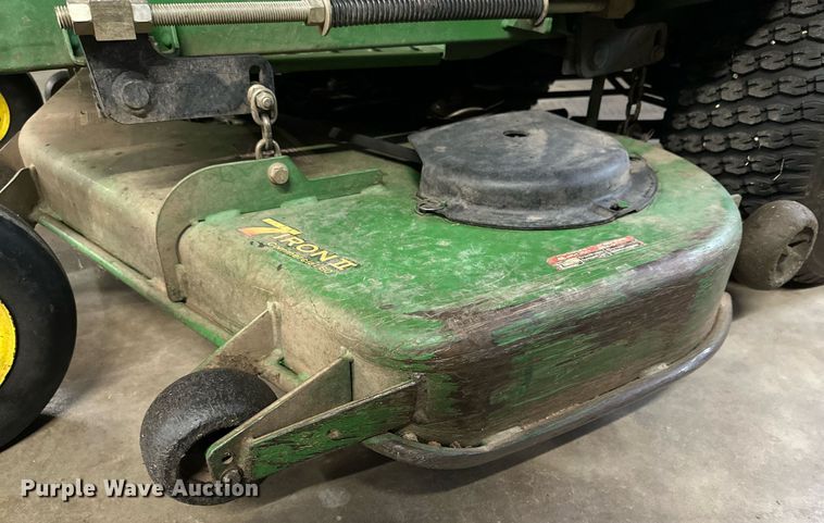 image for item IB9275 John Deere 757  lawn mower