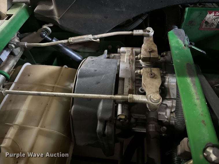 image for item IB9275 John Deere 757  lawn mower