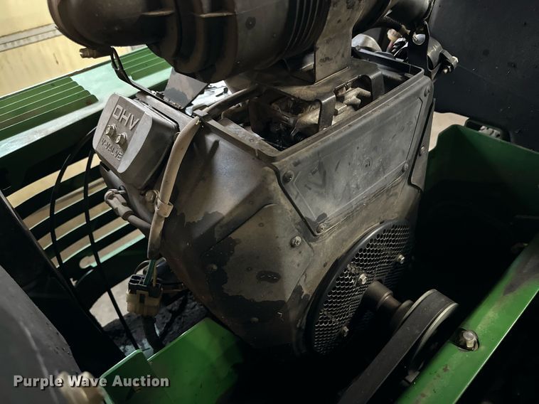 image for item IB9275 John Deere 757  lawn mower