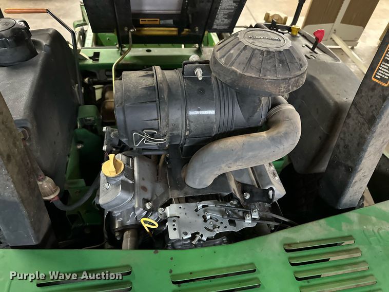 image for item IB9275 John Deere 757  lawn mower