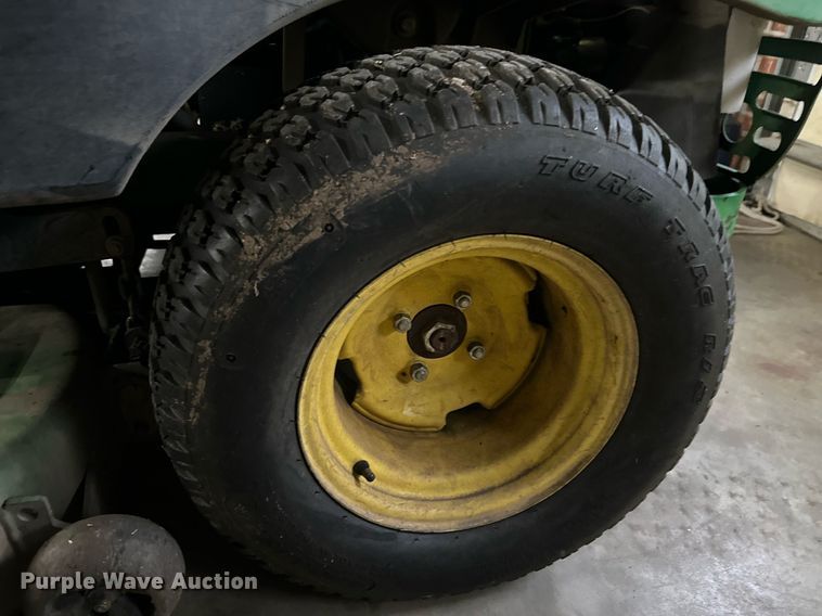 image for item IB9275 John Deere 757  lawn mower