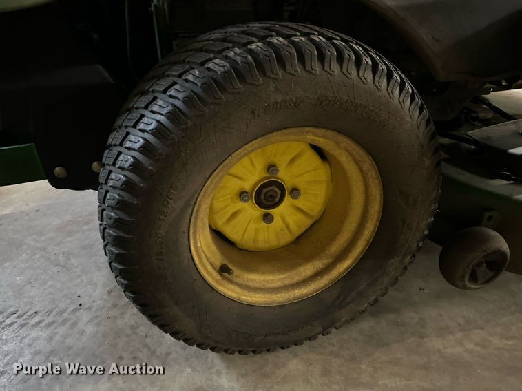 image for item IB9275 John Deere 757  lawn mower