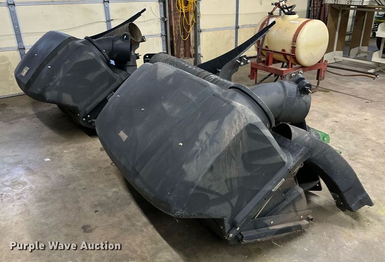 image for item IB9276 (2) lawn mower baggers