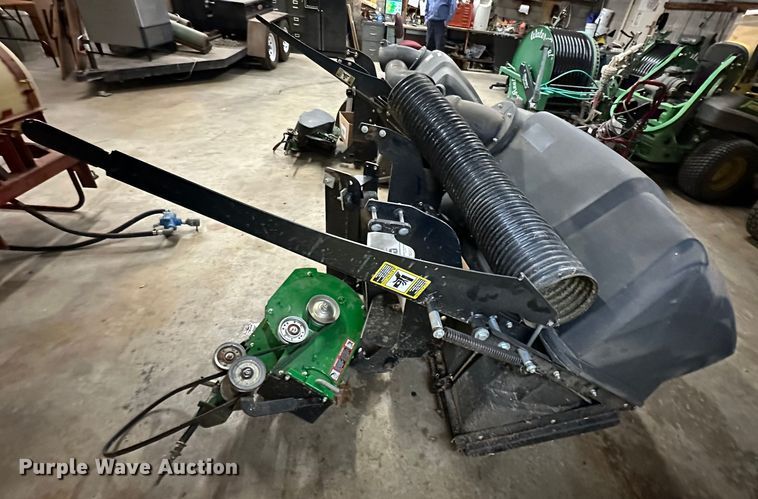 image for item IB9276 (2) lawn mower baggers