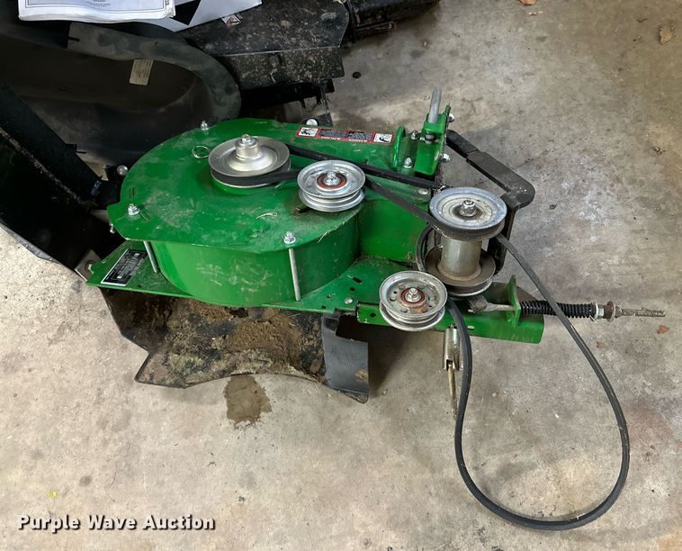 image for item IB9276 (2) lawn mower baggers