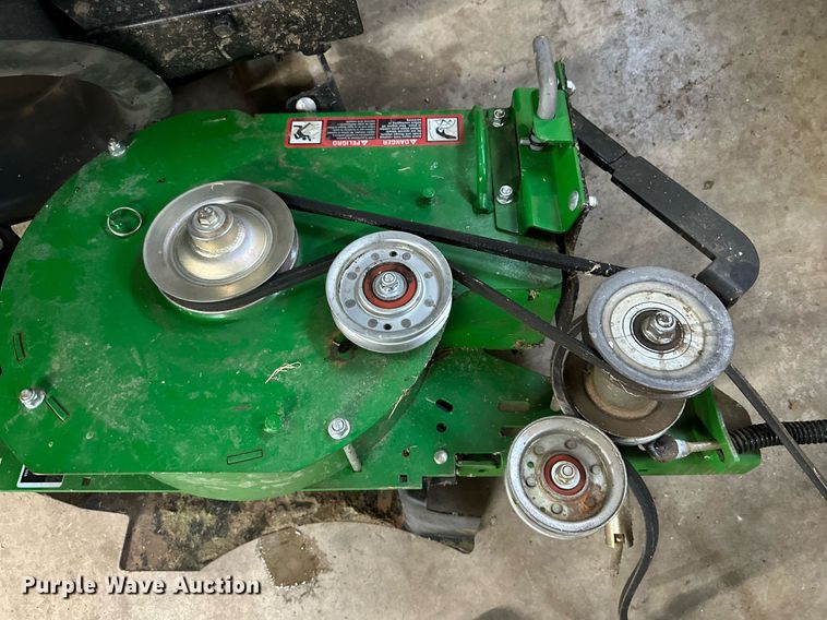 image for item IB9276 (2) lawn mower baggers