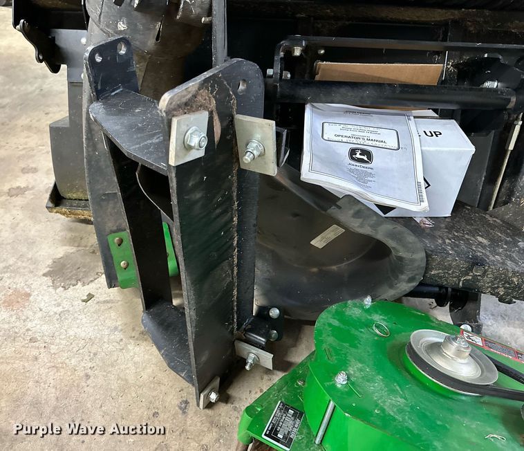 image for item IB9276 (2) lawn mower baggers