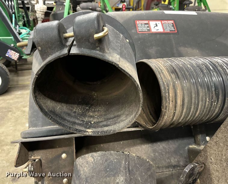 image for item IB9276 (2) lawn mower baggers