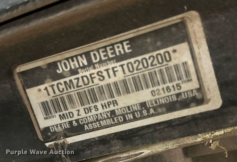 image for item IB9276 (2) lawn mower baggers