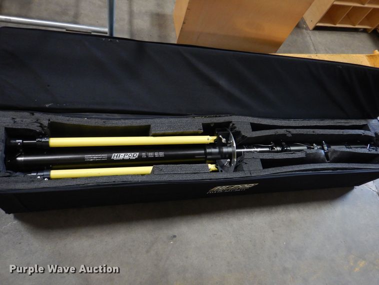 image for item IQ9804 Hi-Pod  camera tripod