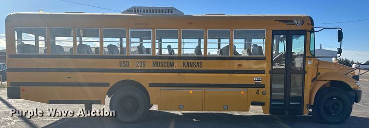 image for item IU9179 2012 International CE  school bus