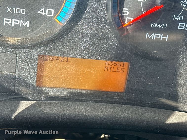 image for item IU9179 2012 International CE  school bus