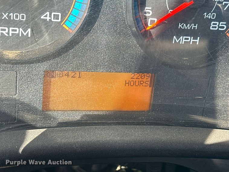 image for item IU9179 2012 International CE  school bus