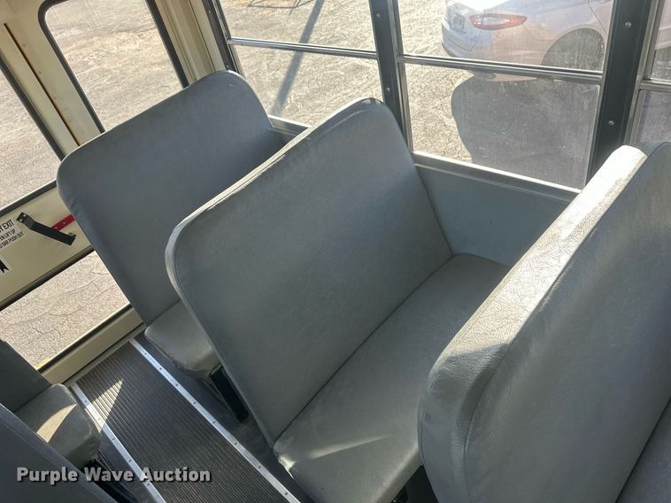 image for item IU9179 2012 International CE  school bus